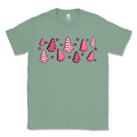 Sage pink christmas cakes Classic Tee - Jasminsmagicworld