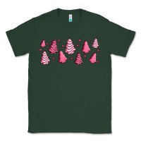 Sports Green pink christmas cakes Classic Tee - Jasminsmagicworld