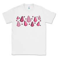White pink christmas cakes Classic Tee - Jasminsmagicworld