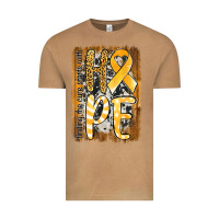Vintage Camel finding the cure starts with hope childhood cancer awareness  with bac Vintage Tee - Jasminsmagicworld