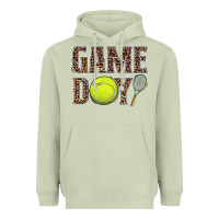 Matcha tennis game day Heavyweight Hoodie - BarkalooDesign