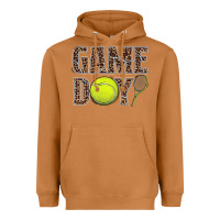 Meerkat tennis game day Heavyweight Hoodie - BarkalooDesign