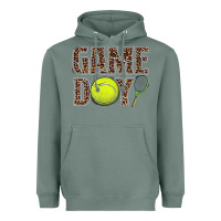 Tennis Game Day Heavyweight Hoodie | Teevron
