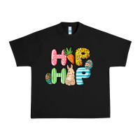 Black Hip hop Easter Day Urban Heavy Tee - HowdyJamesFarm