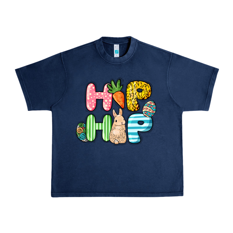 Hip Hop Easter Day Urban Heavy Tee by HowdyJamesFarm | Teevron