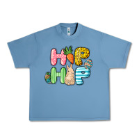 Pebble Blue Hip hop Easter Day Urban Heavy Tee - HowdyJamesFarm