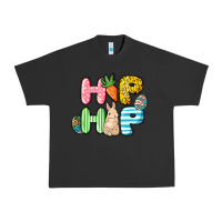 Pigment Black Hip hop Easter Day Urban Heavy Tee - HowdyJamesFarm