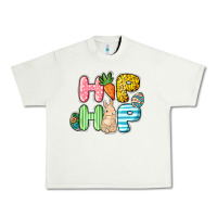 Pistachio Hip hop Easter Day Urban Heavy Tee - HowdyJamesFarm