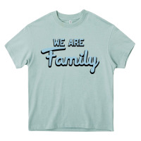 Arona We Are Family Heavy Core Tee - Bettercallsaul