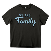 Asphalt We Are Family Heavy Core Tee - Bettercallsaul