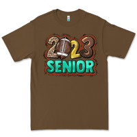 Cacao 2023 senior Football Premium Tee - NancyCooperArtShop