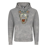 Cloud Rock Werewolf Face Lycan Gothic Horror Occult Scary Halloween Vintage Hoodie - longCreatives