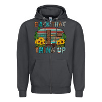 Smoke back that thing up Zipper Hoodie - Artiststas