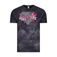 Not All Heroes Wear Capes Vintage Tee | Teevron