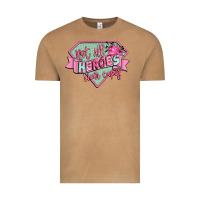 Vintage Camel not all heroes wear capes Vintage Tee - CowGirlArtShop