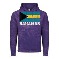 Cloud Purple Bahamas Flag Country Men Women Kids Christmas Gift Family Vintage Hoodie - longCreatives