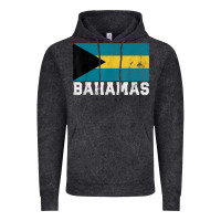 Vintage Black Bahamas Flag Country Men Women Kids Christmas Gift Family Vintage Hoodie - longCreatives