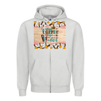 Dove Grey i pretend coffee helps but i'm still a bitch Zipper Hoodie - Artiststas