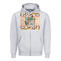 Heather Grey i pretend coffee helps but i'm still a bitch Zipper Hoodie - Artiststas