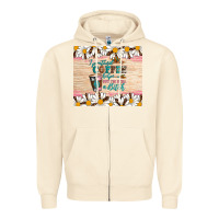 Sandshell i pretend coffee helps but i'm still a bitch Zipper Hoodie - Artiststas