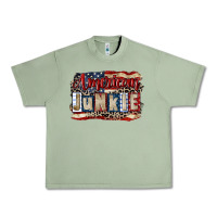 American Junkie 4th Of July Urban Heavy Tee | Teevron
