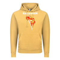 Vintage Mustard Halloween 1978 Original Graphic Vintage Hoodie - longCreatives