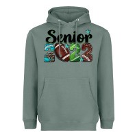 Sage football senior 2022 Heavyweight Hoodie - BarkalooDesign