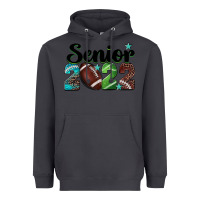 Smoke football senior 2022 Heavyweight Hoodie - BarkalooDesign