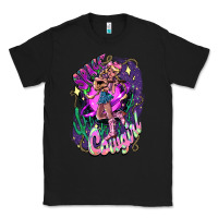 Black Space cowgirl Classic Tee - HowdyJamesFarm