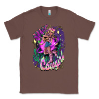Chestnut Space cowgirl Classic Tee - HowdyJamesFarm