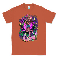Copper Space cowgirl Classic Tee - HowdyJamesFarm
