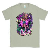 Matcha Space cowgirl Classic Tee - HowdyJamesFarm