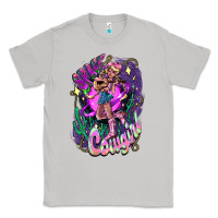 Moon Dust Space cowgirl Classic Tee - HowdyJamesFarm