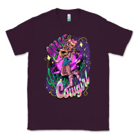 Plum Space cowgirl Classic Tee - HowdyJamesFarm