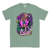 Sage Space cowgirl Classic Tee - HowdyJamesFarm