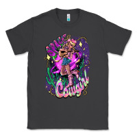 Smoke Space cowgirl Classic Tee - HowdyJamesFarm