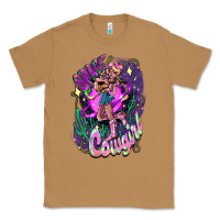 Toasted Coconut Space cowgirl Classic Tee - HowdyJamesFarm