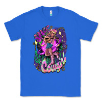 True Royal Space cowgirl Classic Tee - HowdyJamesFarm