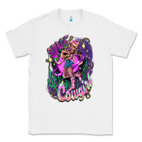 White Space cowgirl Classic Tee - HowdyJamesFarm