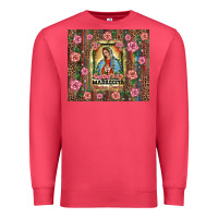 Cardinal madrecita muchas gracias Premium Sweatshirt - BarkalooDesign