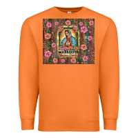 Carrot madrecita muchas gracias Premium Sweatshirt - BarkalooDesign