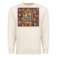 Sandshell madrecita muchas gracias Premium Sweatshirt - BarkalooDesign