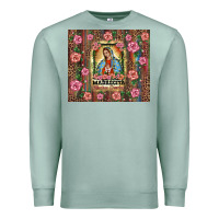 Seafoam madrecita muchas gracias Premium Sweatshirt - BarkalooDesign