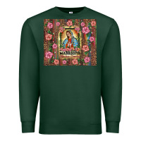 Sports Green madrecita muchas gracias Premium Sweatshirt - BarkalooDesign