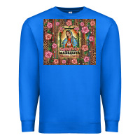 True Royal madrecita muchas gracias Premium Sweatshirt - BarkalooDesign