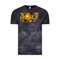 Cloud Black 2023 new year Vintage Tee - CowGirlArtShop