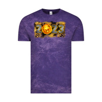 Cloud Purple 2023 new year Vintage Tee - CowGirlArtShop