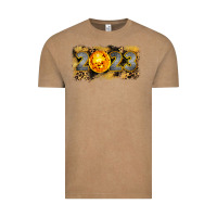 Vintage Coffee 2023 new year Vintage Tee - CowGirlArtShop