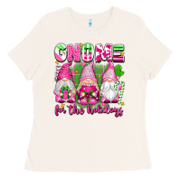 Bone gnome for the holidays Ladies Tee - texasbilliewilder