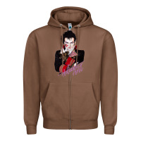 Chestnut Funny Gifts Male Adam Singer Ant Songwriter Gift Music Fans Zipper Hoodie - longCreatives